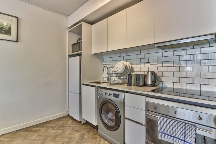 1 Bedroom Property for Sale in Cape Town City Centre Western Cape